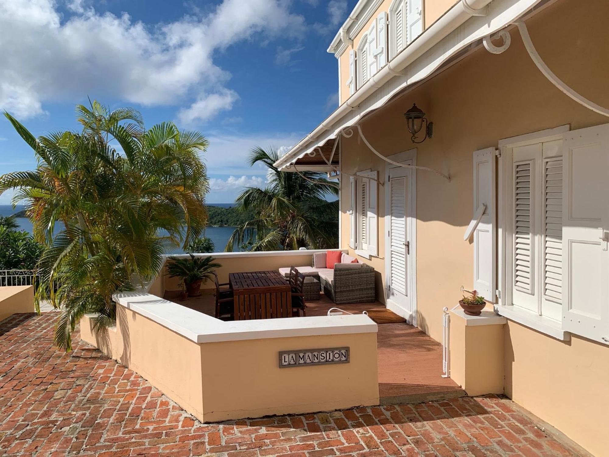 Villa Santana Charlotte Amalie Exterior photo