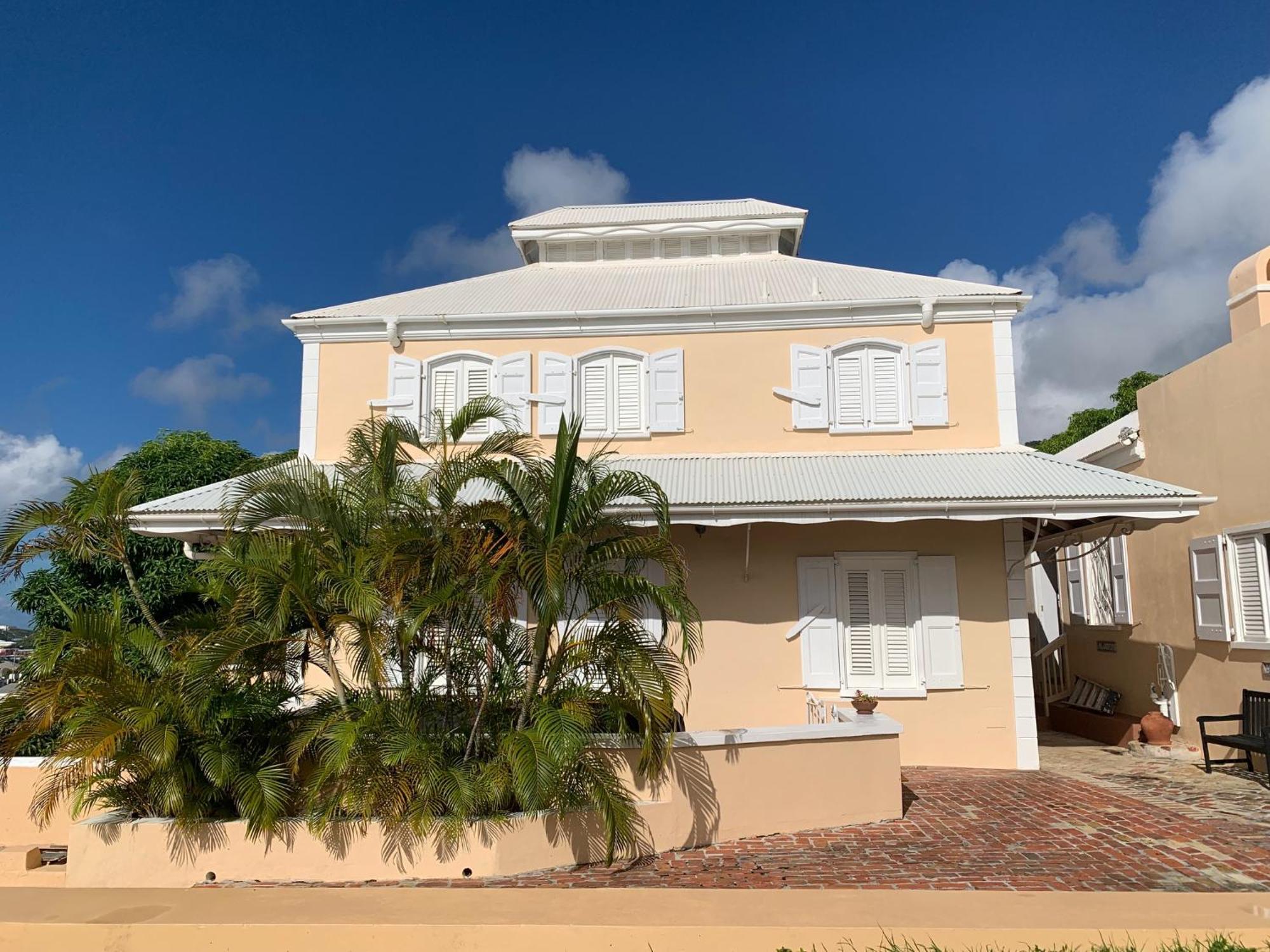 Villa Santana Charlotte Amalie Exterior photo